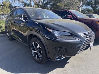 2021 Lexus NX NX 300h