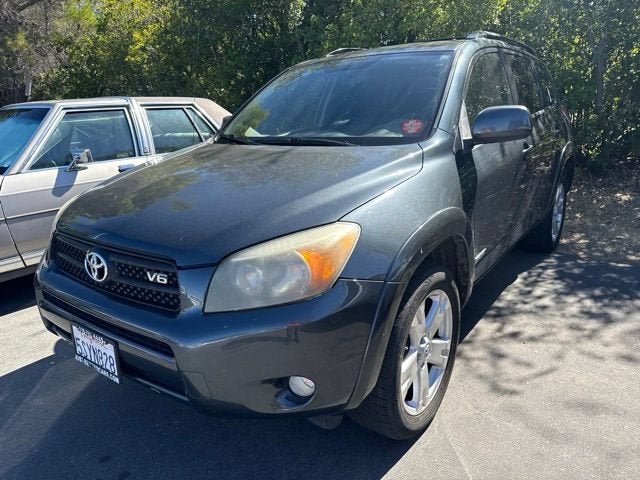 2006 Toyota RAV4 Sport