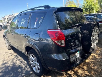2006 Toyota RAV4 Sport
