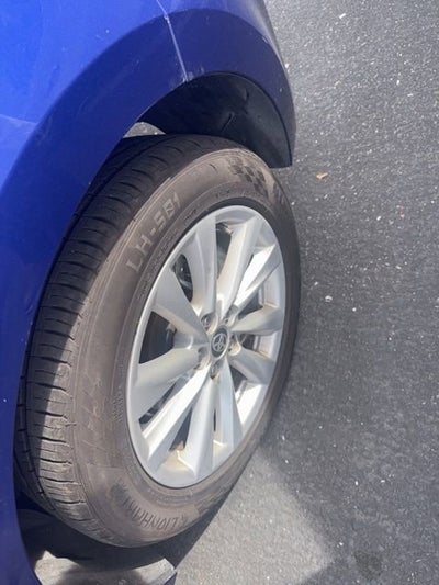 2023 Toyota Corolla Hatchback SE