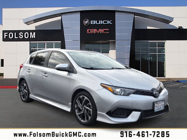 2016 Scion iM 5dr HB Man (Natl)