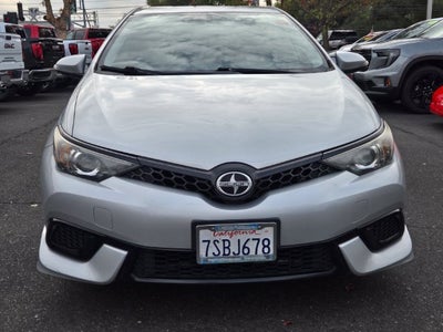 2016 Scion iM 5dr HB Man (Natl)