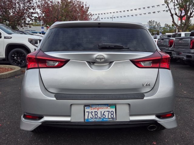 2016 Scion iM 5dr HB Man (Natl)