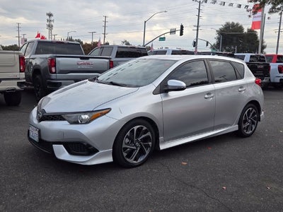 2016 Scion iM 5dr HB Man (Natl)