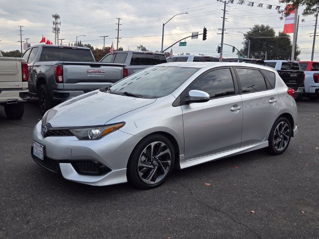 2016 Scion iM 5dr HB Man (Natl)
