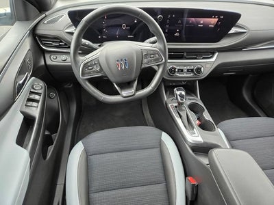 2024 Buick Envista Preferred