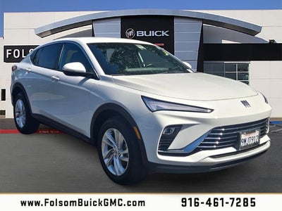 2024 Buick Envista Preferred