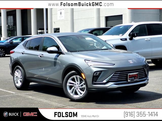2026 Buick Envista Preferred's photo