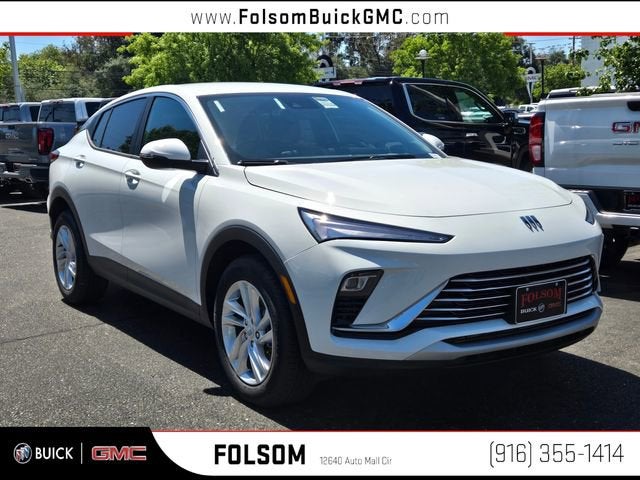 2026 Buick Envista Preferred's photo