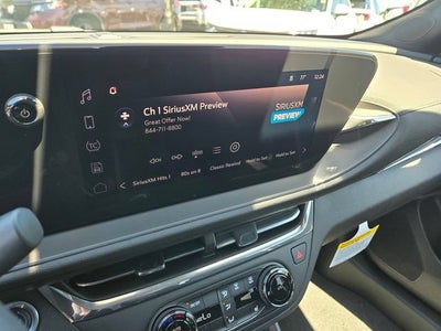 2026 Buick Envista Preferred