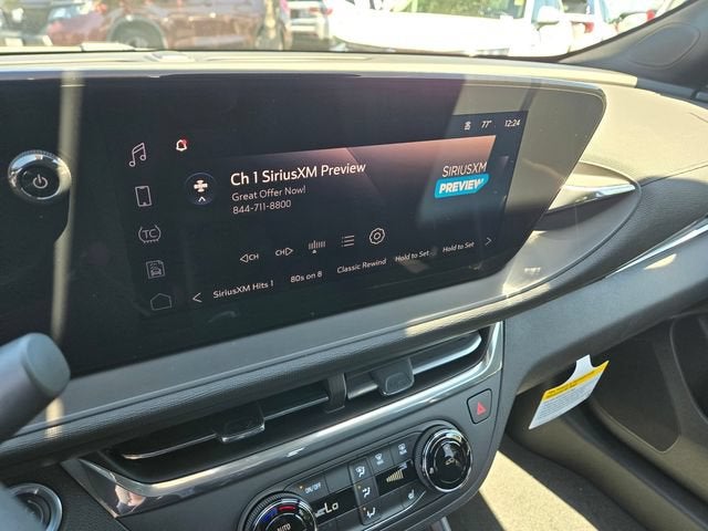 2026 Buick Envista Preferred