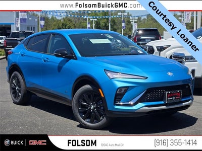 2025 Buick Envista Sport Touring