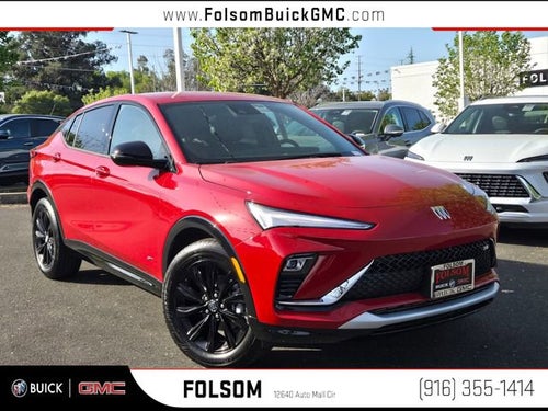 2026 Buick Envista Sport Touring