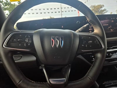 2024 Buick Envista Avenir