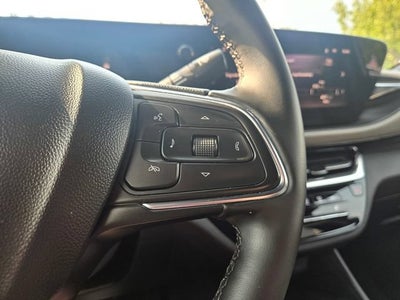 2024 Buick Envista Avenir