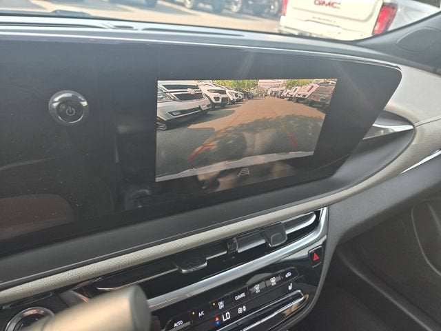 2024 Buick Envista Avenir