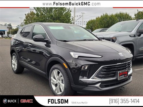 2026 Buick Encore GX Preferred