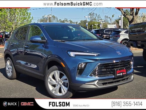 2026 Buick Encore GX Preferred