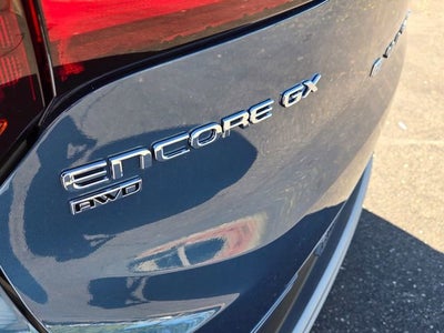 2026 Buick Encore GX Preferred