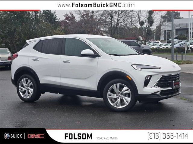 2026 Buick Encore GX Preferred