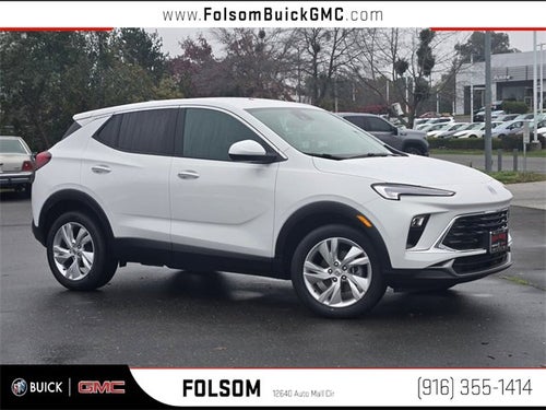 2026 Buick Encore GX Preferred