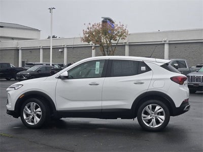 2026 Buick Encore GX Preferred