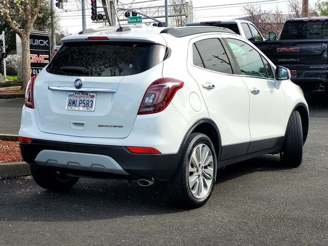 2019 Buick Encore Preferred