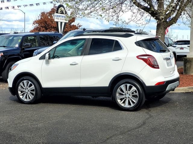 2019 Buick Encore Preferred