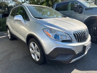 2016 Buick Encore FWD 4dr