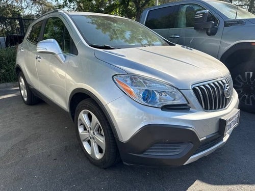 2016 Buick Encore FWD 4dr