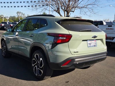 2024 Chevrolet Trax 2RS