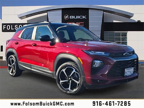 2023 Chevrolet Trailblazer RS