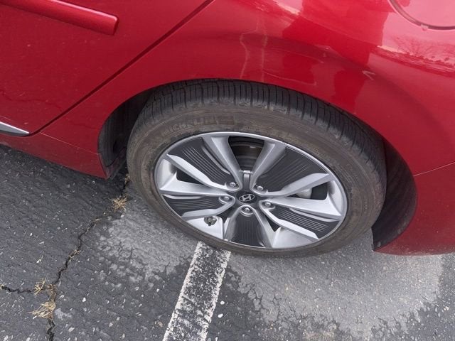 2019 Hyundai Ioniq Hybrid Limited