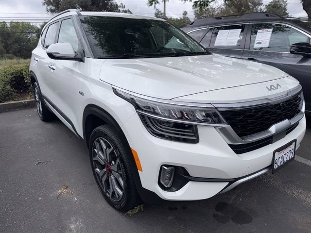 2023 Kia Seltos SX
