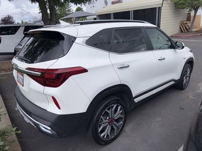 2023 Kia Seltos SX