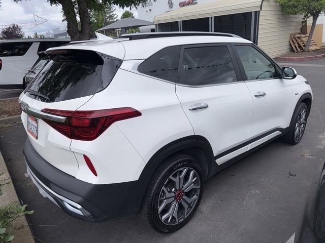 2023 Kia Seltos SX