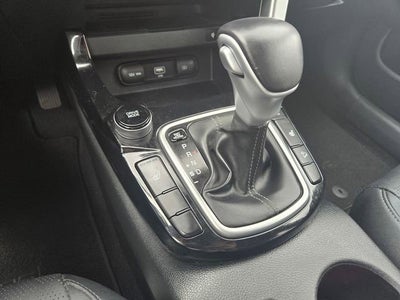 2023 Kia Seltos SX Turbo