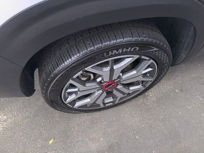 2023 Kia Seltos SX