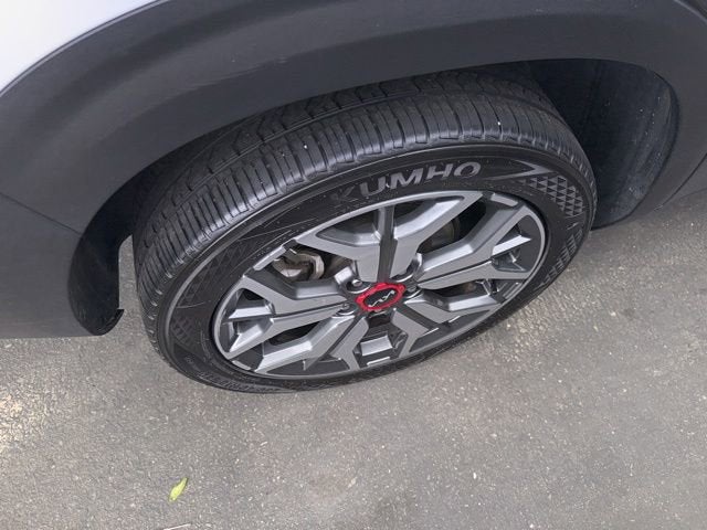 2023 Kia Seltos SX