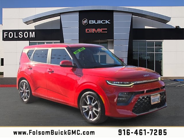 2022 Kia Soul