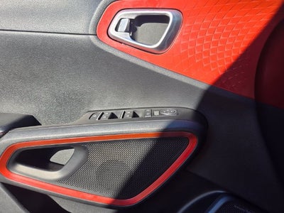 2022 Kia Soul Turbo
