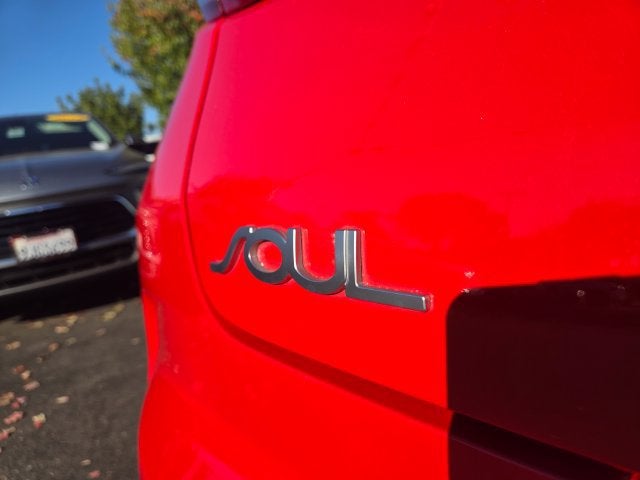2022 Kia Soul Turbo
