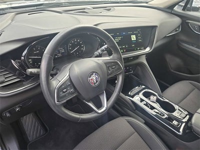 2022 Buick Envision Preferred