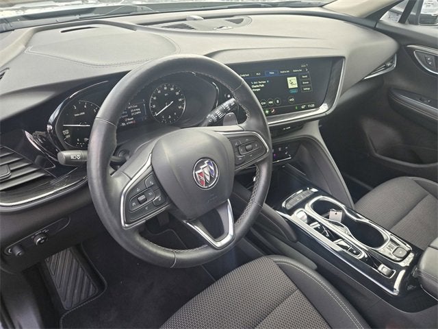 2022 Buick Envision Preferred