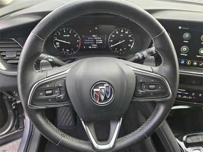 2022 Buick Envision Preferred