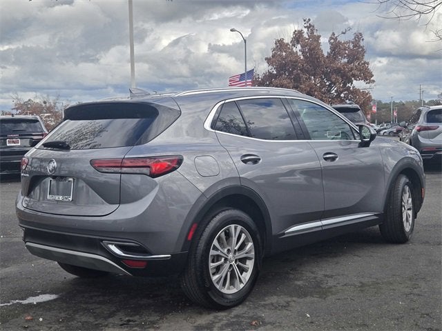 2022 Buick Envision Preferred