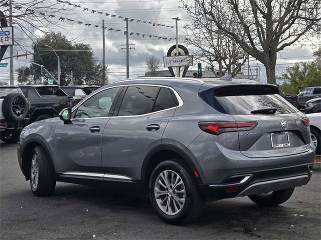 2022 Buick Envision Preferred