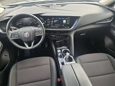 2022 Buick Envision Preferred