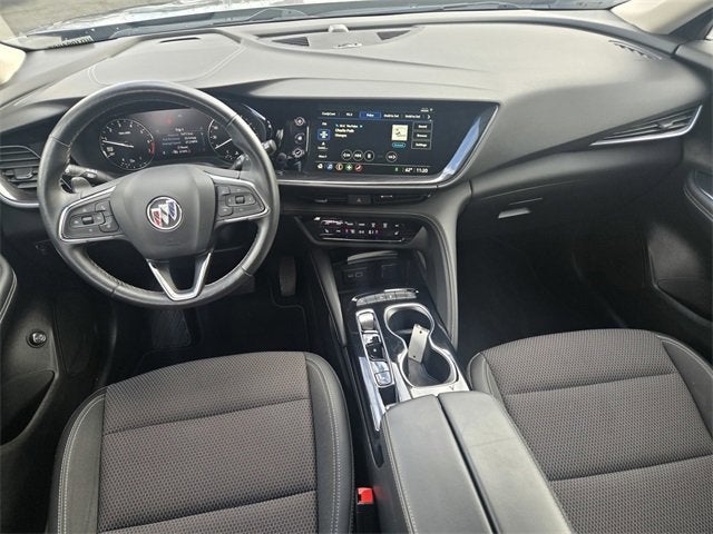 2022 Buick Envision Preferred