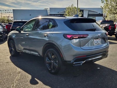 2025 Buick Envision Sport Touring